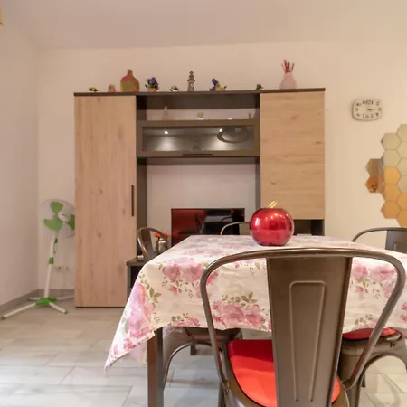 Casa de Férias Rosa Centro Citta Lido Adriano