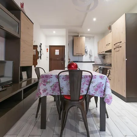 Casa de Férias Rosa Centro Citta Lido Adriano