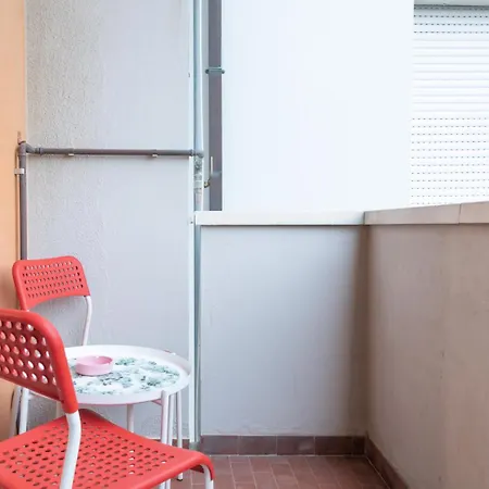 Rosa Centro Citta Casa de Férias *