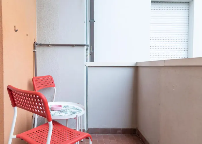 Rosa Centro Citta Casa de Férias *