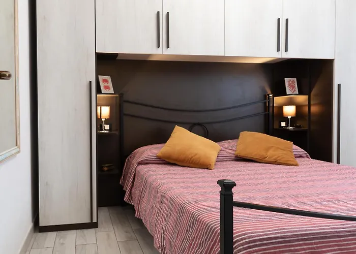 Rosa Centro Citta Holiday home Lido Adriano