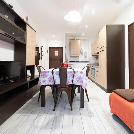 Rosa Centro Citta Holiday home