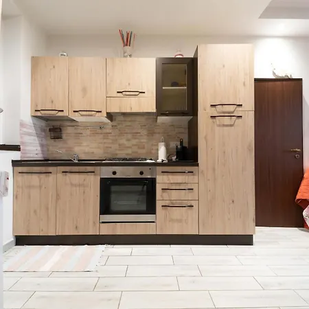 Rosa Centro Citta Holiday home *