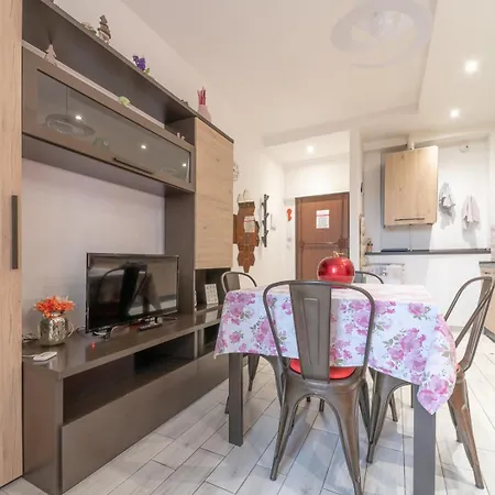 Rosa Centro Citta Ferienhaus