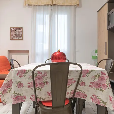 Ferienhaus Rosa Centro Citta