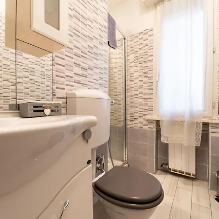 Rosa Centro Citta Ferienhaus