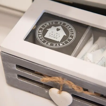 Ferienhaus Rosa Centro Citta *