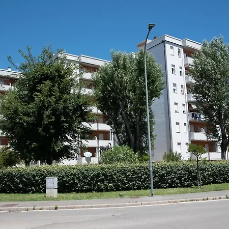 Rosa Centro Citta Ferienhaus Lido Adriano