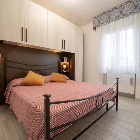 Rosa Centro Citta Vakantiehuis Lido Adriano