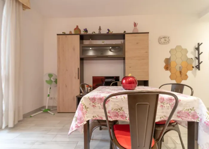 Vakantiehuis Rosa Centro Citta Lido Adriano