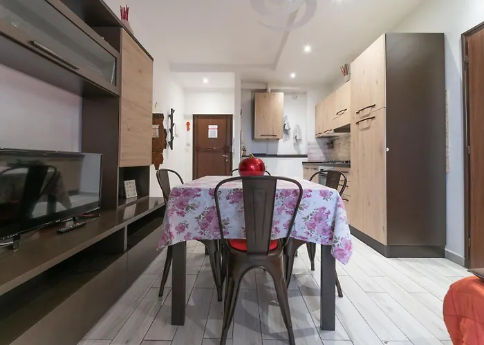 펜션 Rosa Centro Citta 리도아드리