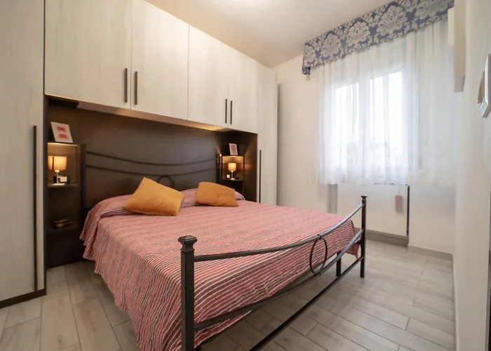 Rosa Centro Citta Vakantiehuis Lido Adriano