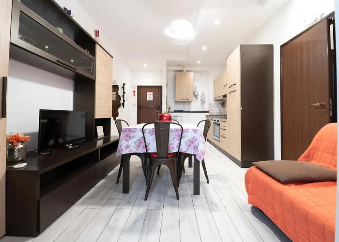 Vakantiehuis Rosa Centro Citta *