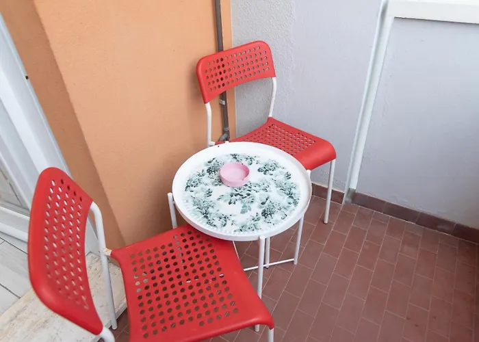 Rosa Centro Citta Vakantiehuis Lido Adriano