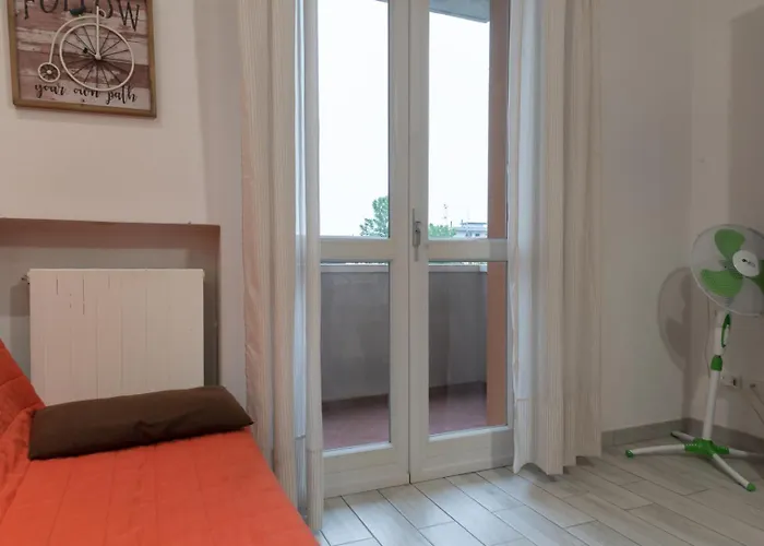 Rosa Centro Citta * Lido Adriano