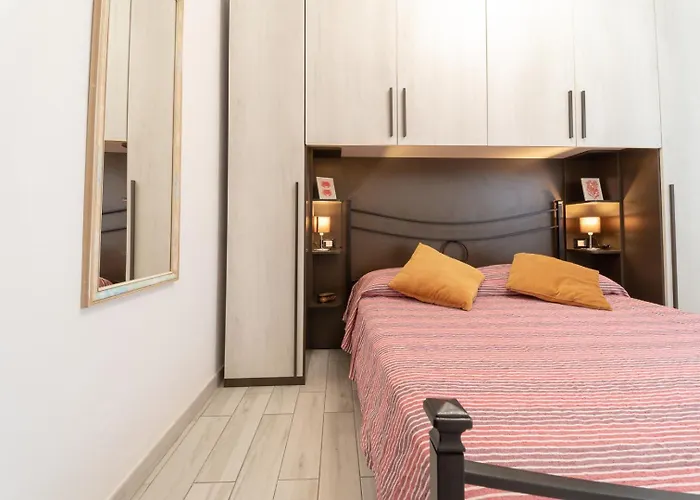 Vakantiehuis Rosa Centro Citta Lido Adriano