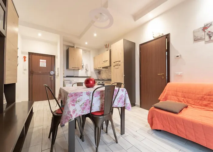 Rosa Centro Citta Vakantiehuis