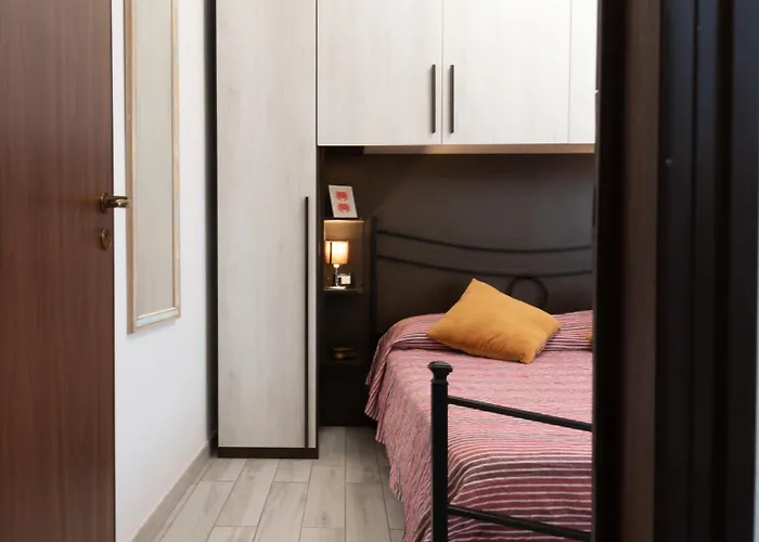 Rosa Centro Citta Vakantiehuis *