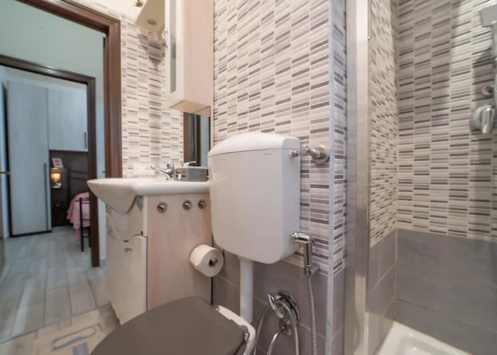 Vakantiehuis Rosa Centro Citta