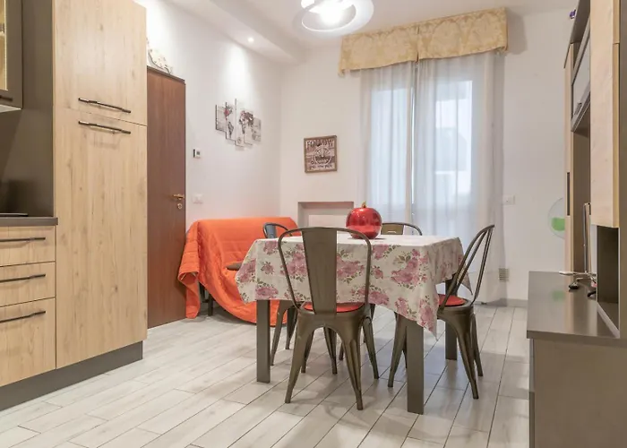 Rosa Centro Citta Лидо-Адриано